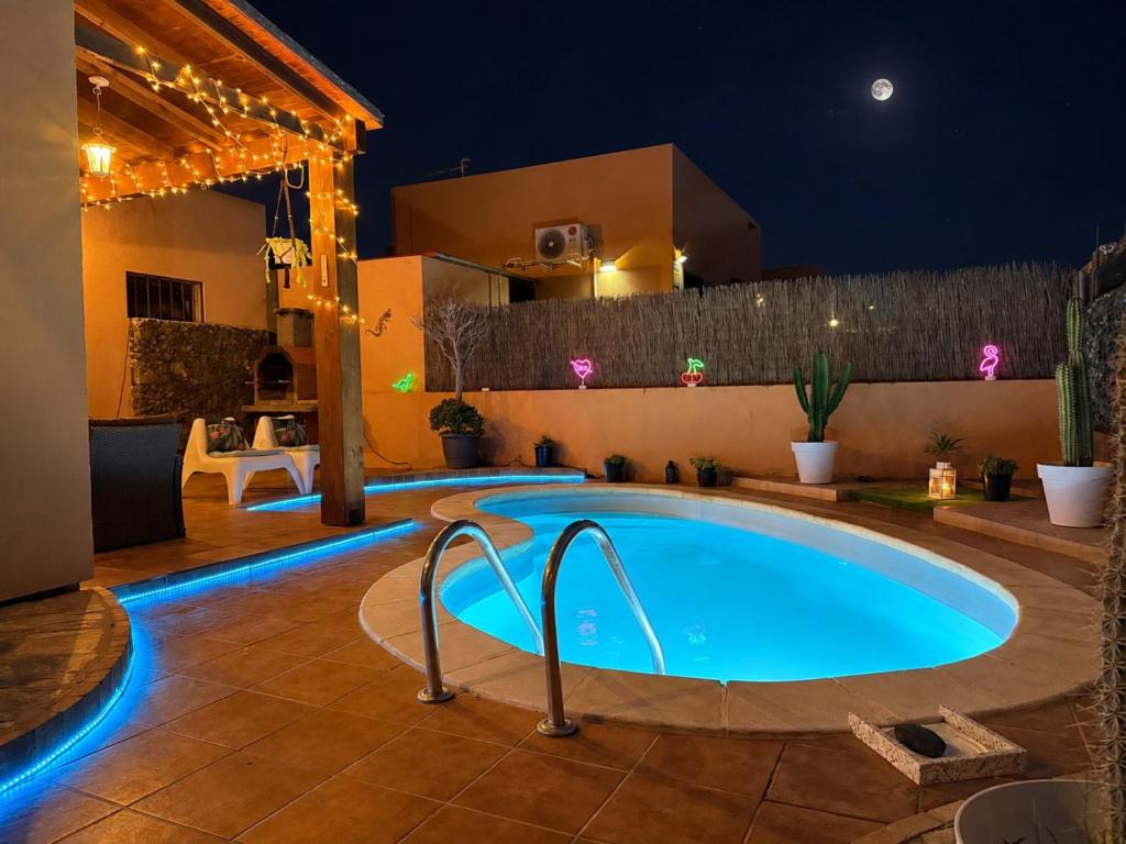 Dar Nur villa Ideal for Families, Couples, and digital Nomads with Private Pool BBQ Solarium - 2
