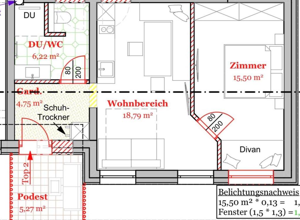 Apartment Brandacher - 4