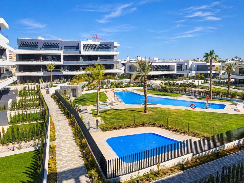 Lagoons Premium Apartment - 1