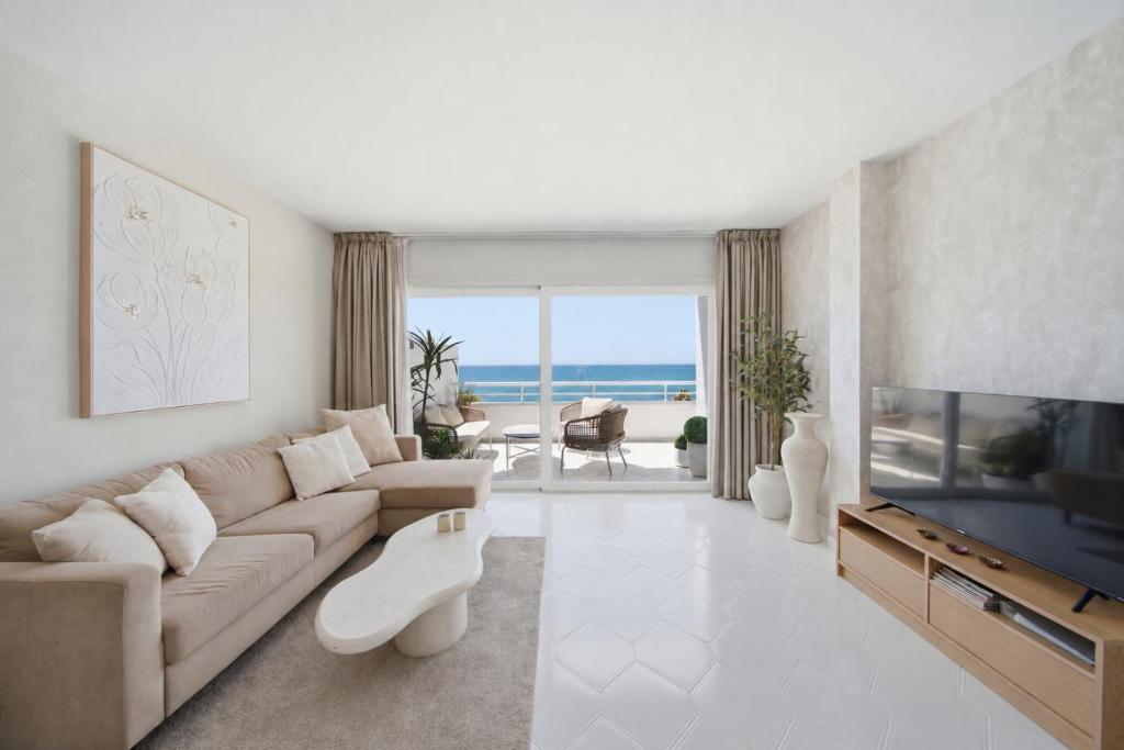 Beach Front Apartment Miraflores - 3