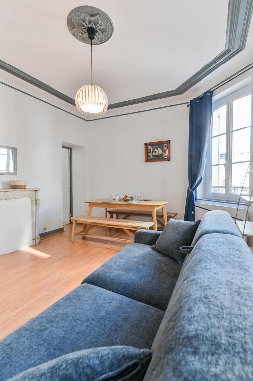 Charming duplex 2 bedrooms - 1