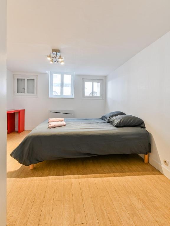 Charming duplex 2 bedrooms - 2