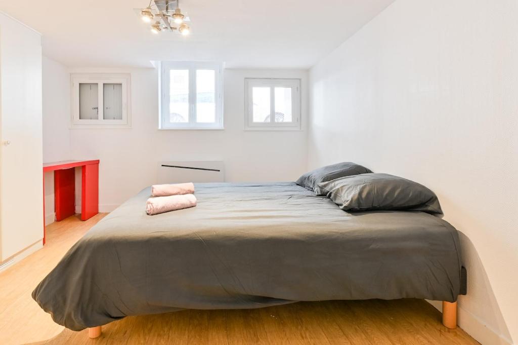 Charming duplex 2 bedrooms - 3