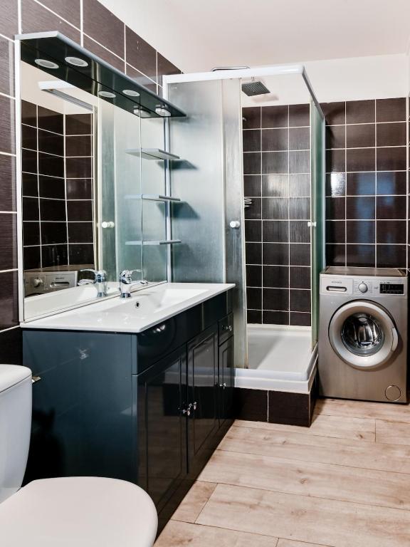 Charming duplex 2 bedrooms - 5