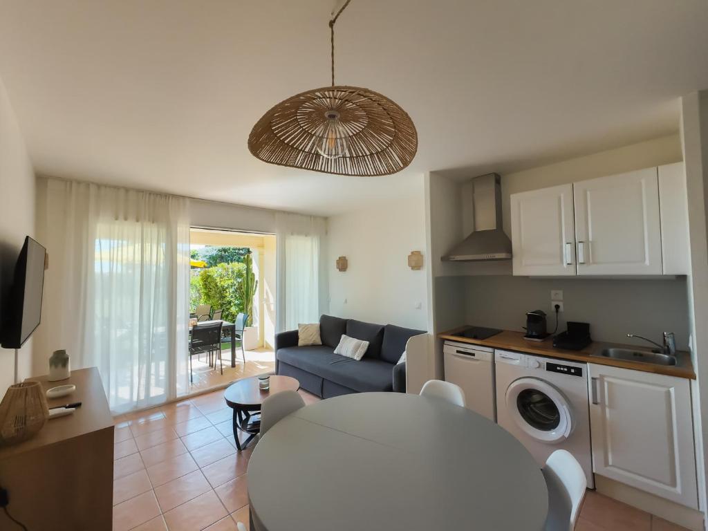 Appartement au Hameau des Issambres Le Pamakior - 2