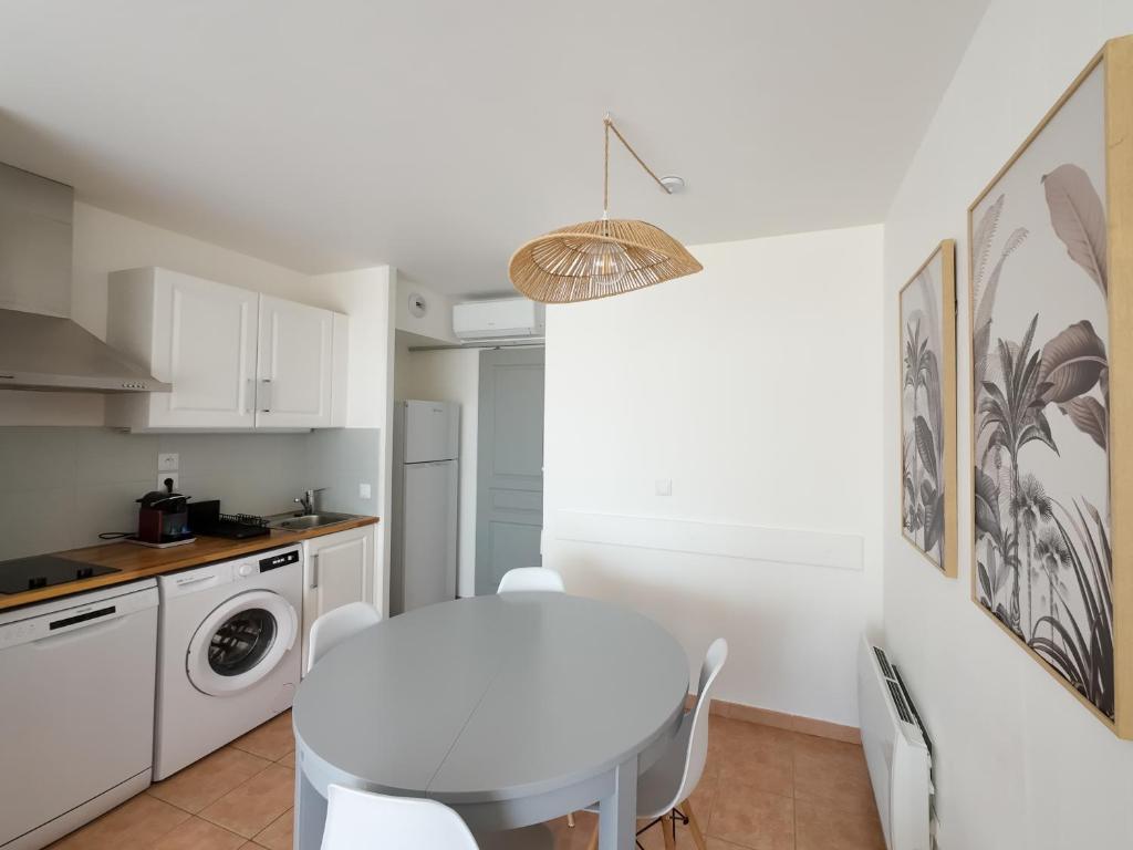 Appartement au Hameau des Issambres Le Pamakior - 3