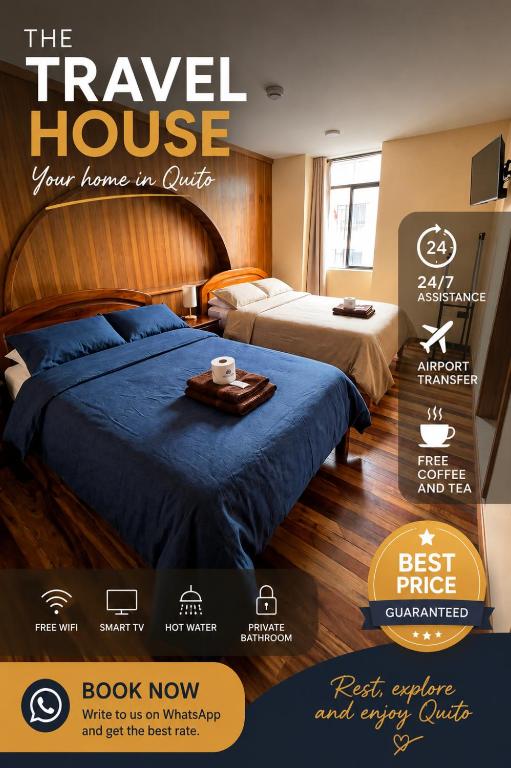 Travel Hotel Quito - 1