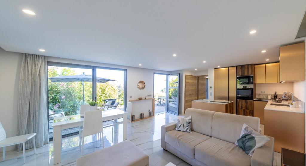 2 Pièces de 60m2 - 5