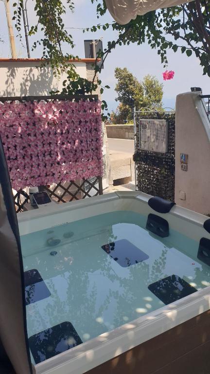 Intera villa ad Amalfi con vista mare e Jacuzzi - 4