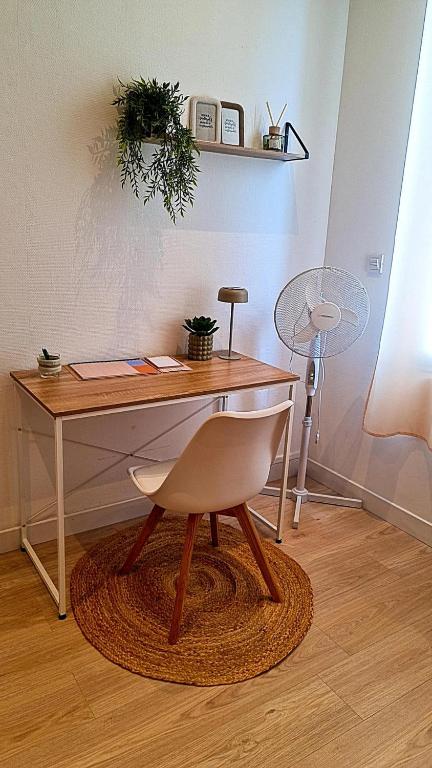 Cozy and quiet studio - 2