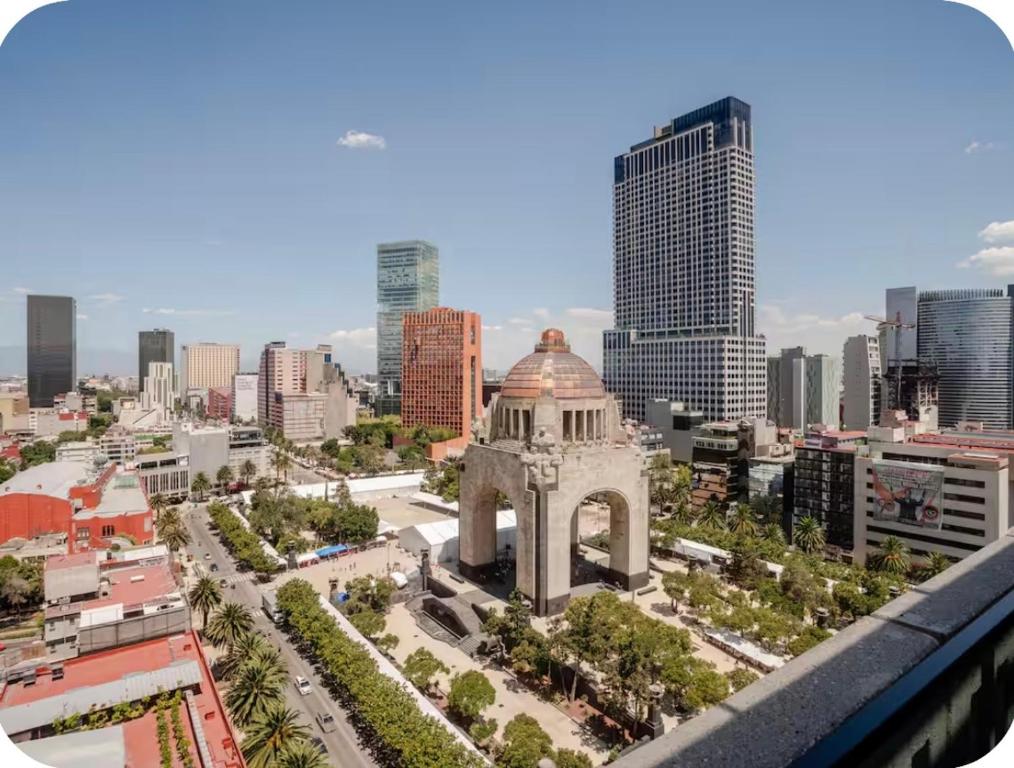 Luxury and View of the Monument, Terrace & Coworking - 1