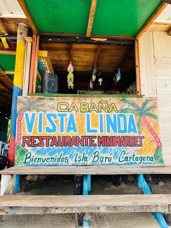 Vista Linda Cabaña - 3