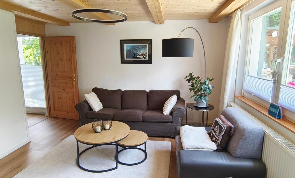 Haus am Seebach Leutasch Weidach - 3