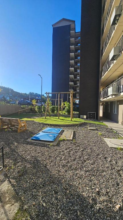 Departamento nuevo con vistas al Lago y al Volcán Villarrica - 5