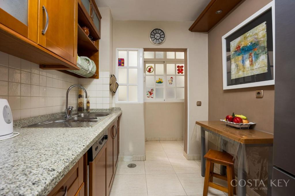 Grand Beachfront Apartament - Cadiz - 5