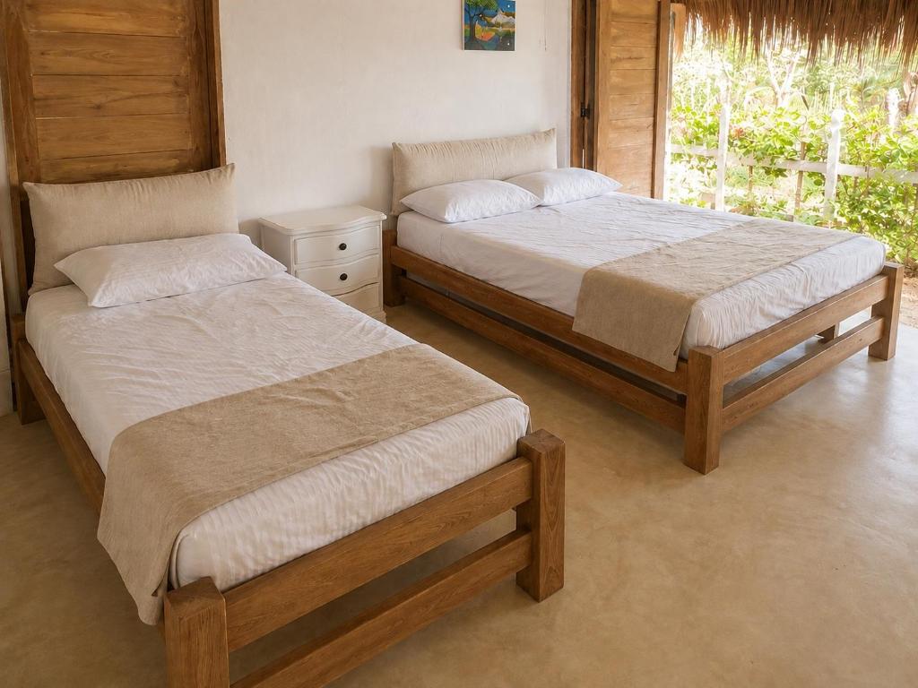 Habitación 4 personas - 1