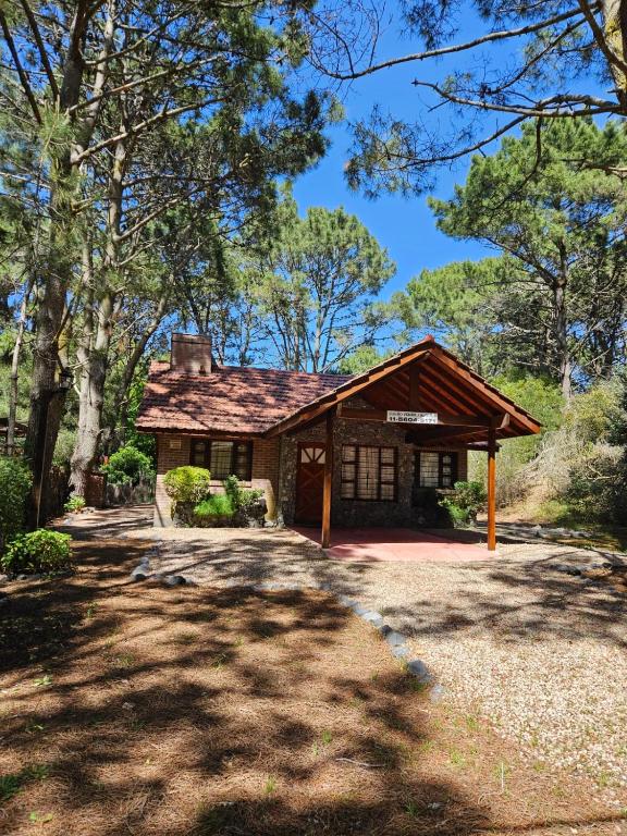 Chalet para 4 personas - 1