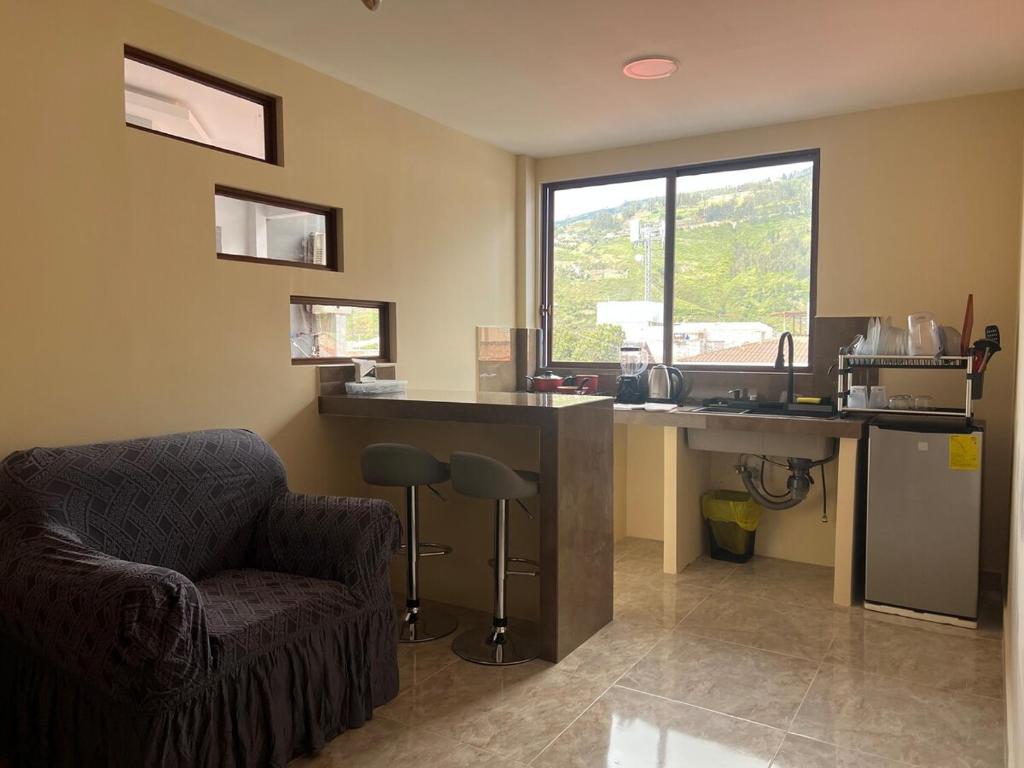 Downtown Apartment, Sierra Nevada 3 - 1