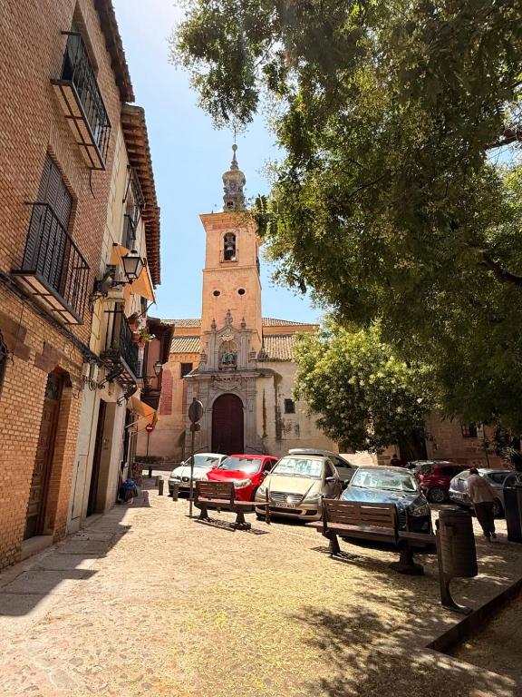 Apartamento San Justo Toledo - 3