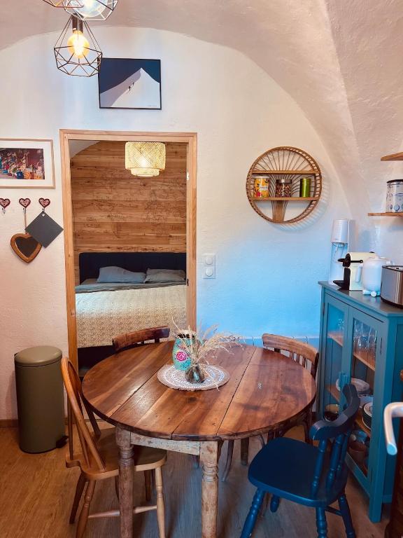 Appartement cosy au coeur des Montagnes de Serre Chevalier - 2
