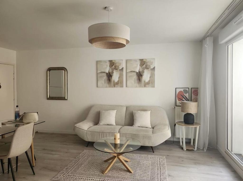 Rue Henri Bergson Apart - 1