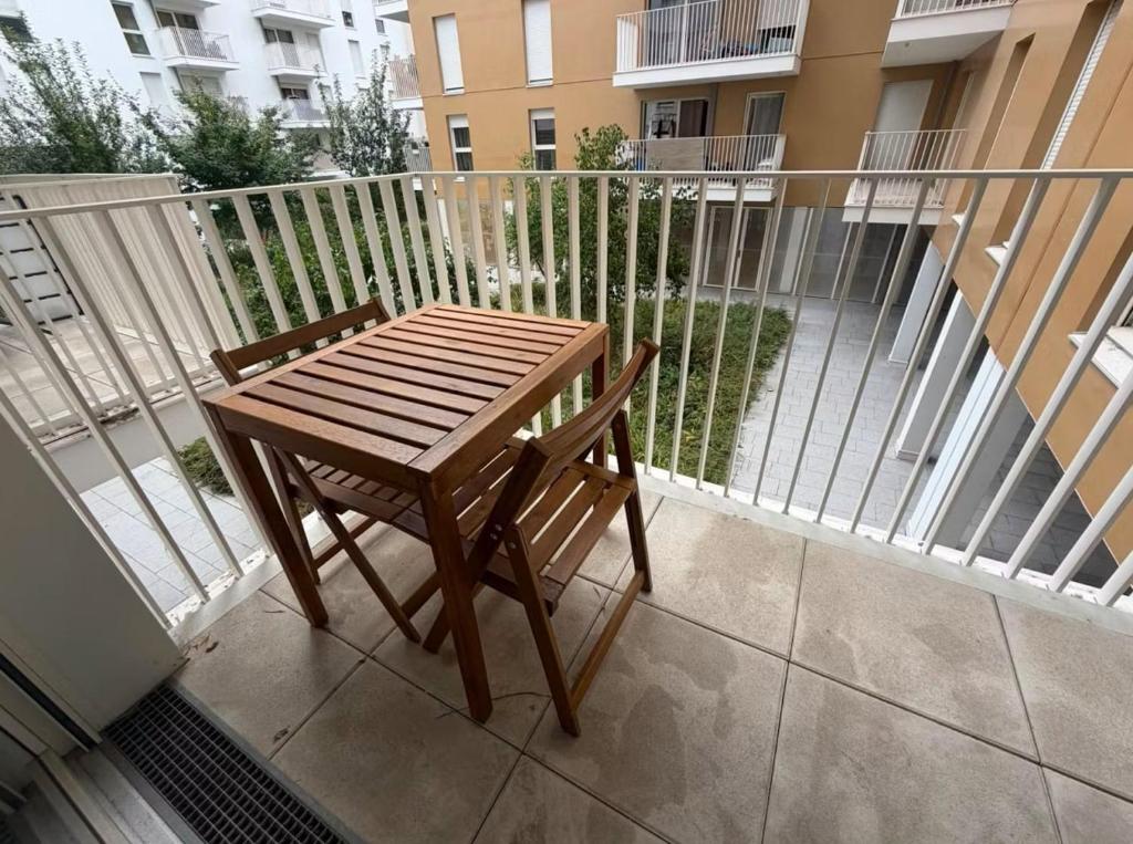 Rue Henri Bergson Apart - 2
