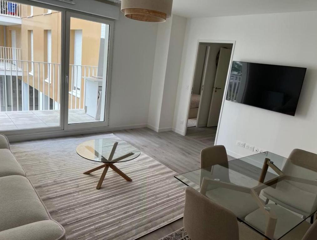 Rue Henri Bergson Apart - 3