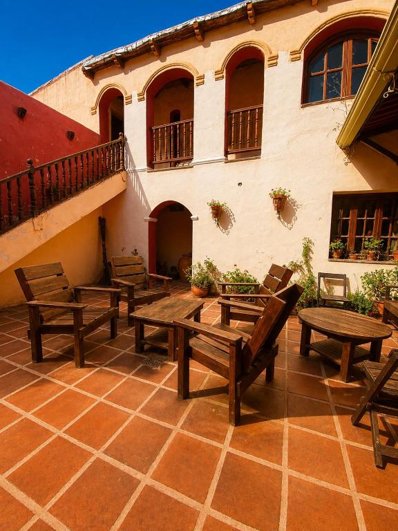 Hostal sabana Tilcara - 4