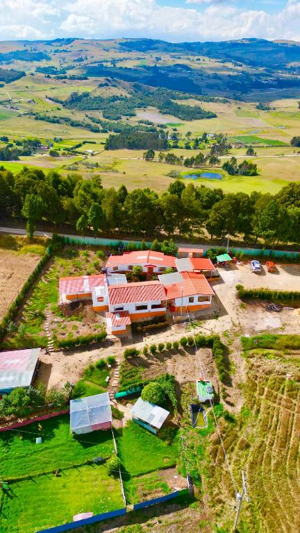 Mirador San Vicente - Experiencia rural en Tunja - 4