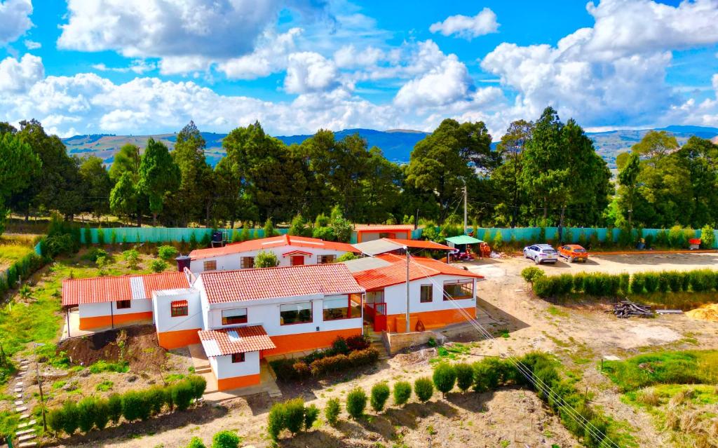Mirador San Vicente - Experiencia rural en Tunja - 5