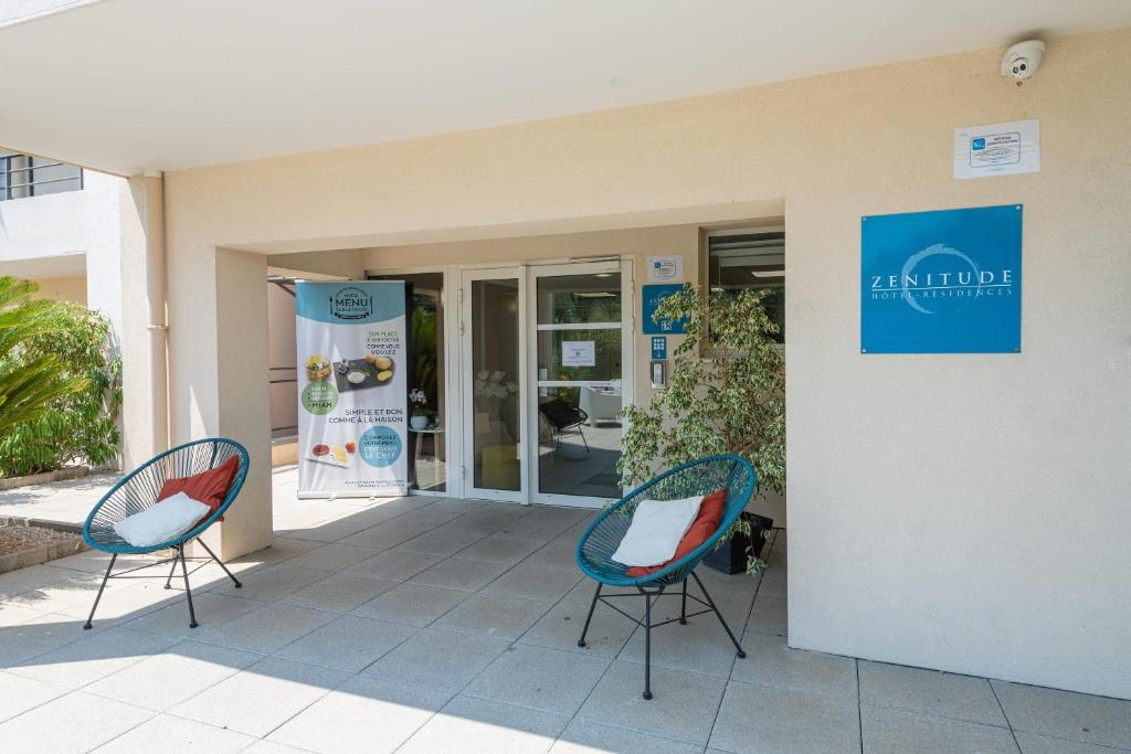 Comfort Aparthotel Cannes Mandelieu - 4