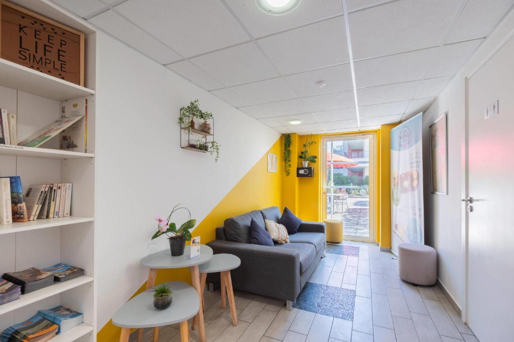 Comfort Aparthotel Cannes Mandelieu - 5