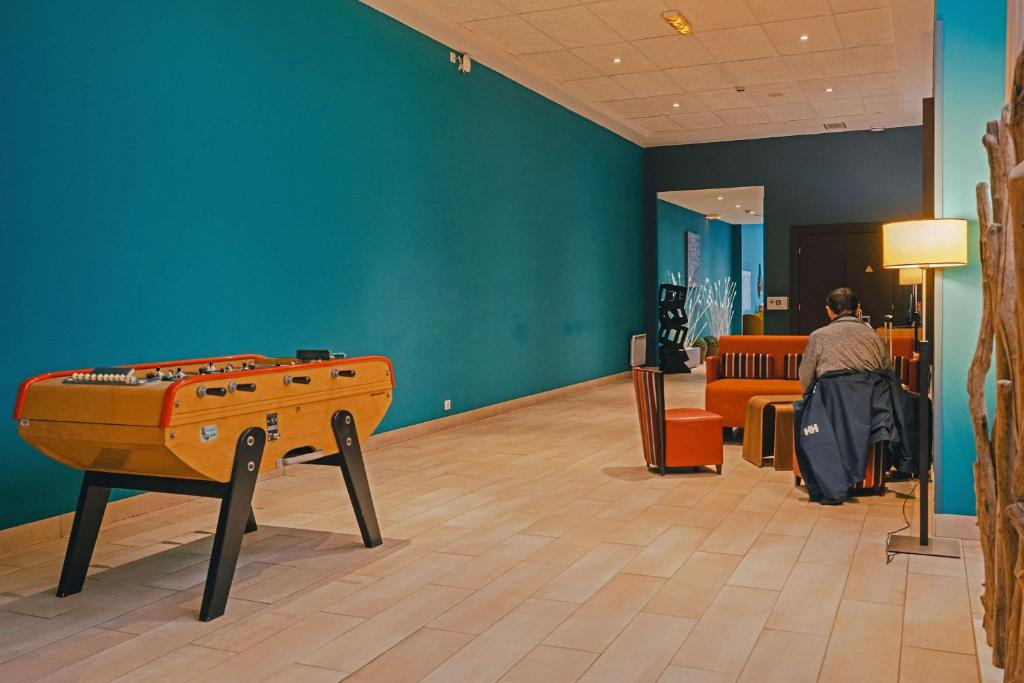 Comfort Aparthotel Saint-Etienne - 2