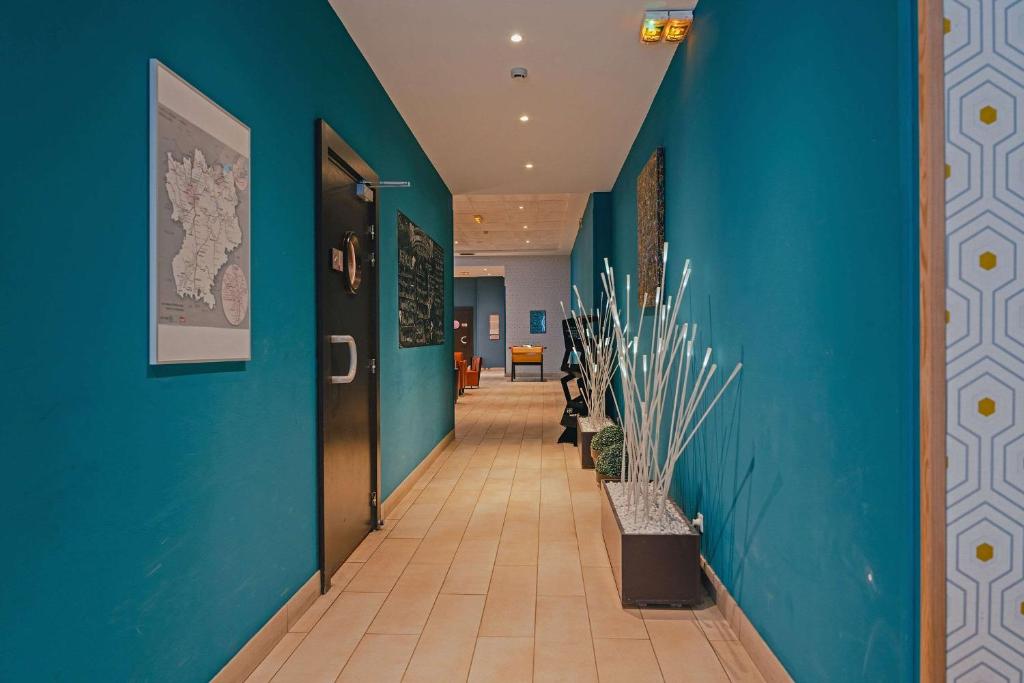 Comfort Aparthotel Saint-Etienne - 3