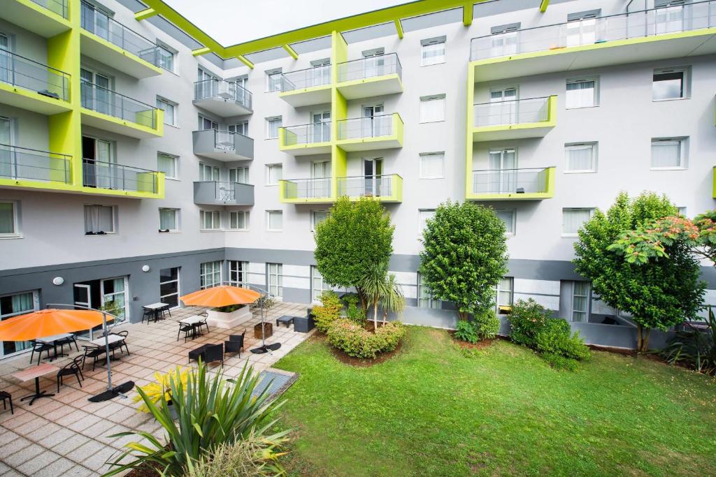 Comfort Aparthotel Saint-Nazaire Les Portes de l Ocean - 2