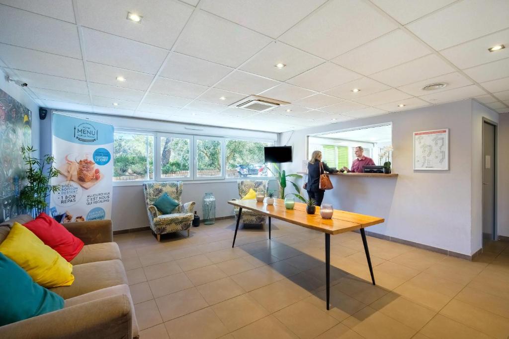Comfort Aparthotel Antibes Le Maestria - 4