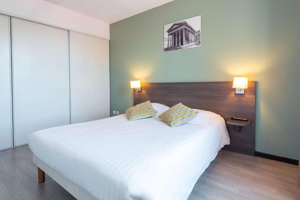 Comfort Aparthotel Nimes Centre - 5