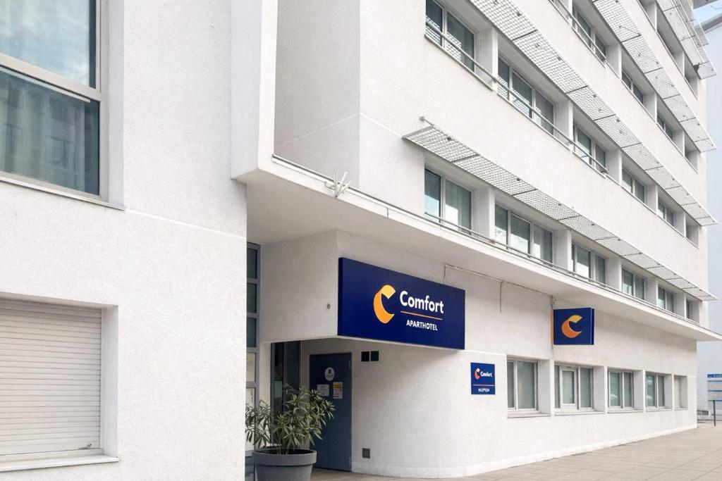 Comfort Aparthotel Le Mans - 2