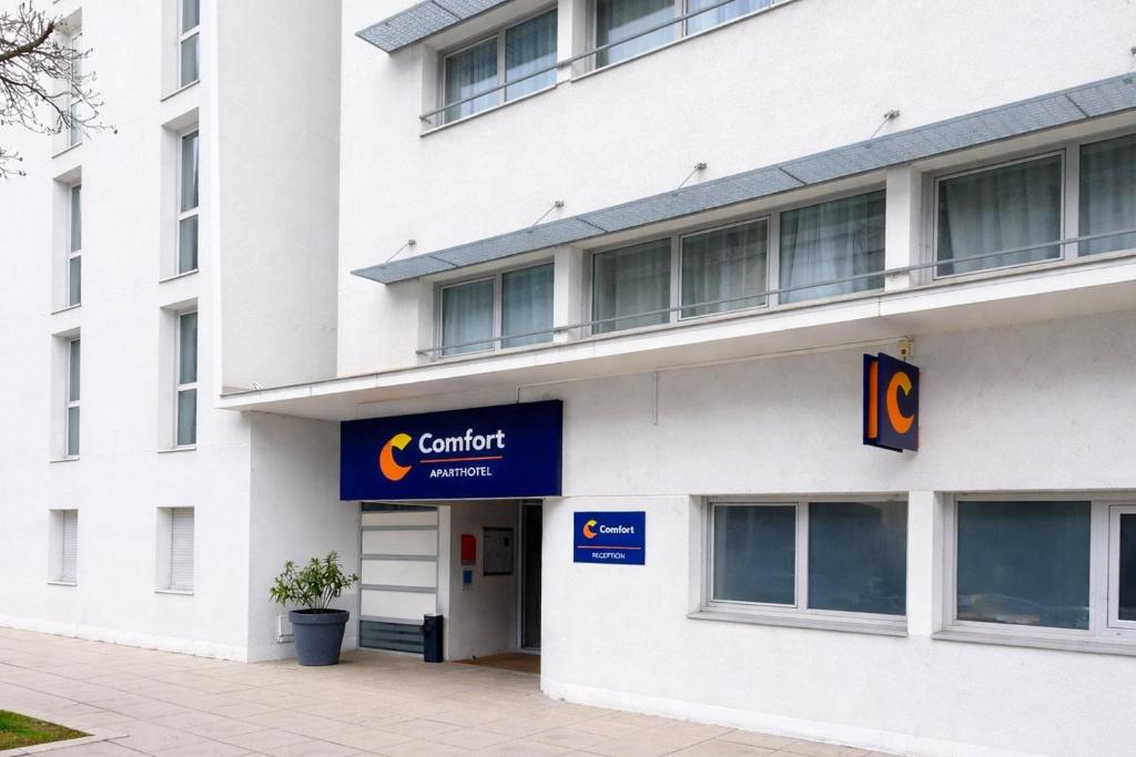 Comfort Aparthotel Le Mans - 3