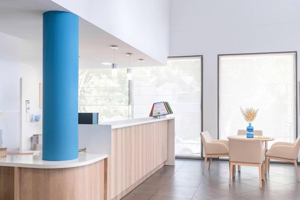 Quality Aparthotel Lyon L'Isle-d Abeau - 3
