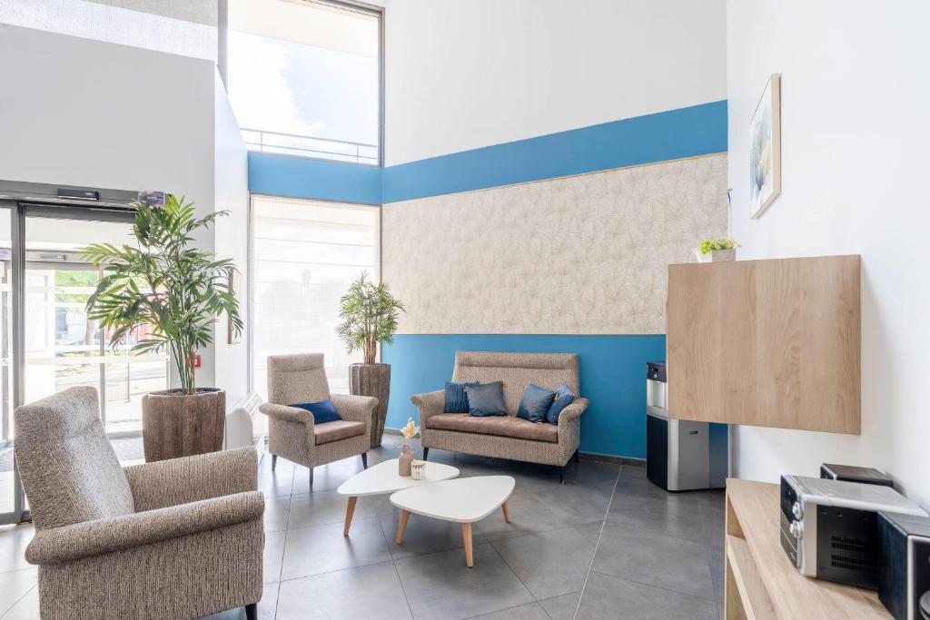 Quality Aparthotel Lyon L'Isle-d Abeau - 2
