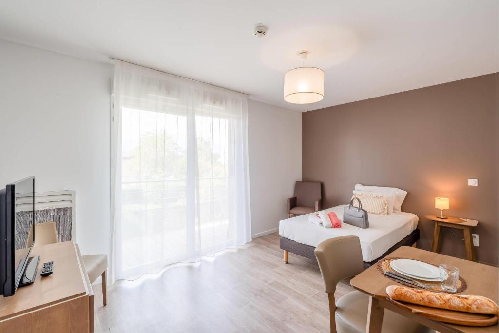 Quality Aparthotel Lyon L'Isle-d Abeau - 5