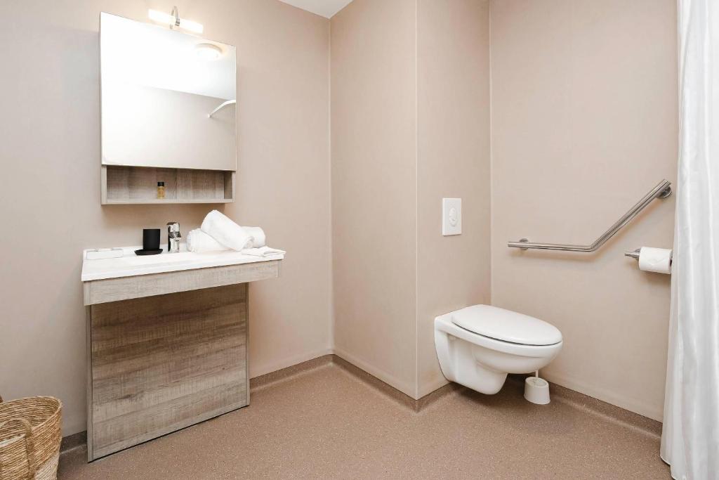 Quality Aparthotel Saint-Malo - 5