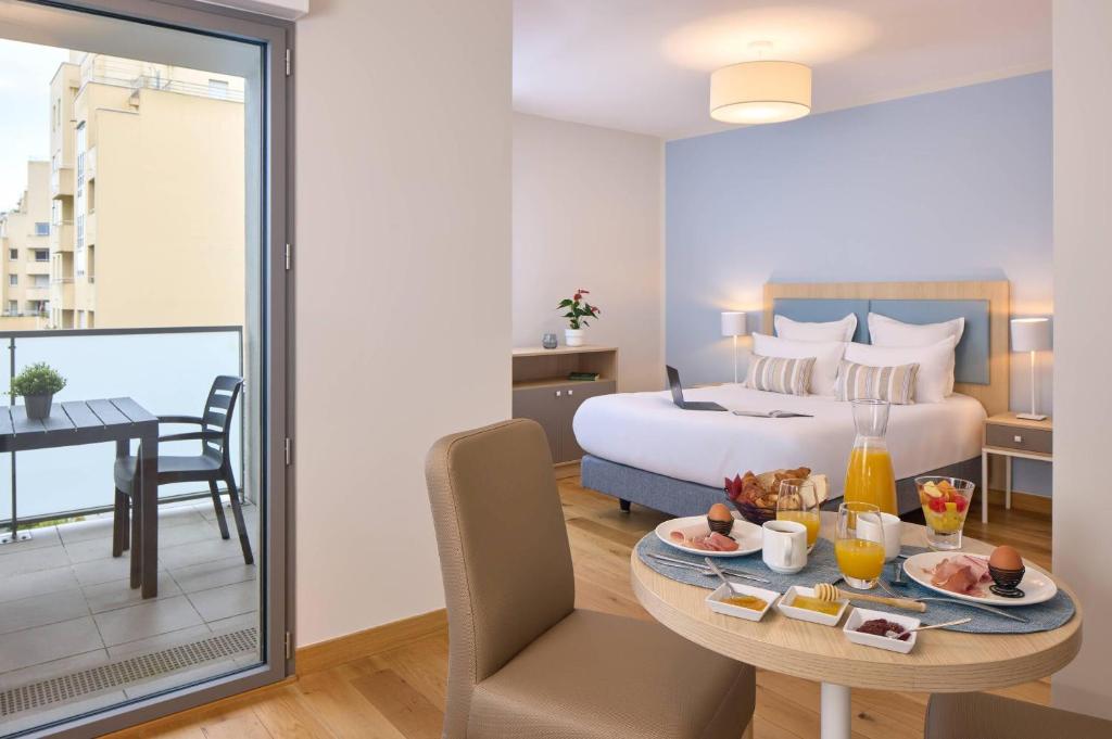 Quality Aparthotel Pau Porte Des Pyrénées - 5