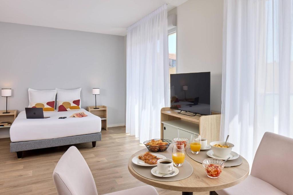 Quality Aparthotel Reims - Saint-Thomas - 5