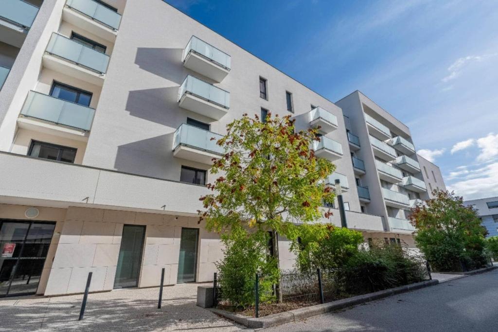 Quality Aparthotel Bourgoin-Jallieu - 4