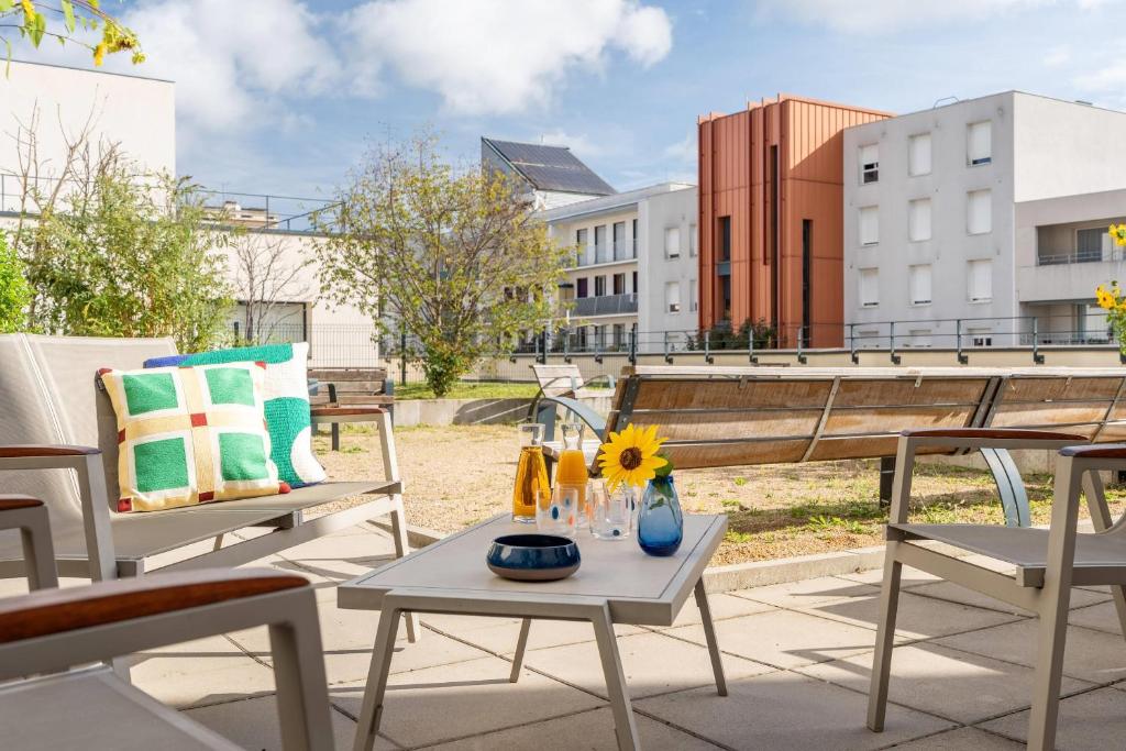 Quality Aparthotel Bourgoin-Jallieu - 2