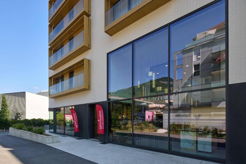 Quality Aparthotel Voiron - 2