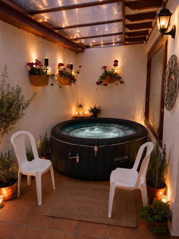 Villa de Leyva Aparta Suite - 1