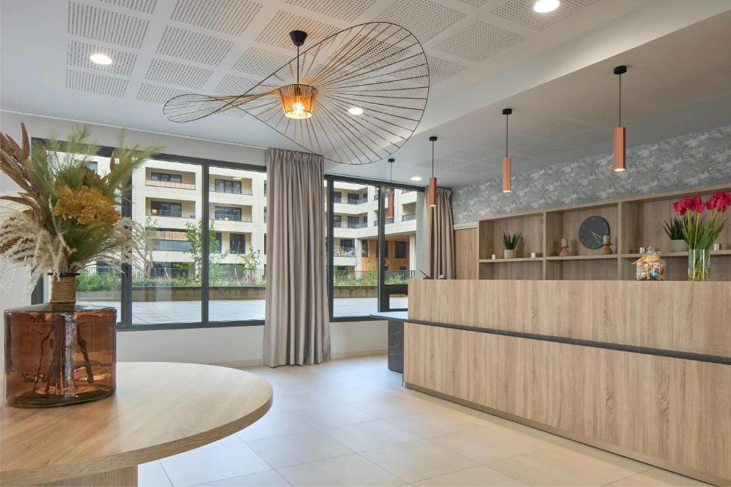 Quality Aparthotel Rouen - 3